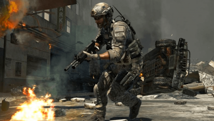 Гра LT3.0 Xbox 360 Call of Duty: Modern Warfare 3 Російські Субтитри Новий - Retromagaz, image 2