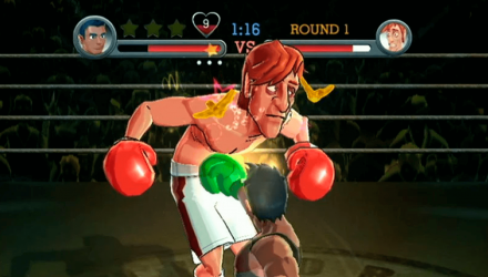 Гра Nintendo Wii Punch-Out!! Europe Англійська Версія Б/У - Retromagaz, image 3