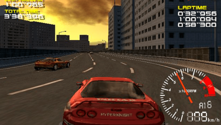 Игра Sony PlayStation 2 Ridge Racer V Europe Английская Версия Б/У - Retromagaz, image 4