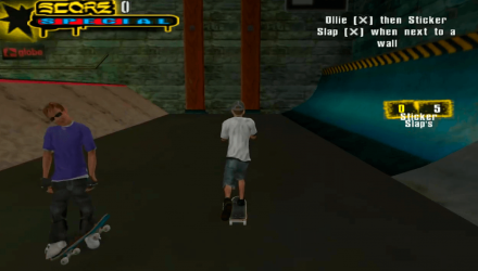 Игра Sony PlayStation Portable Tony Hawk's Underground 2: Remix Английская Версия Б/У - Retromagaz, image 6