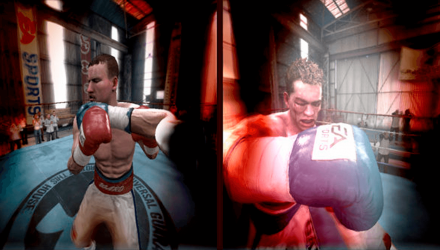 Игра Sony PlayStation Portable Fight Night Round 3 Английская Версия Б/У - Retromagaz, image 6