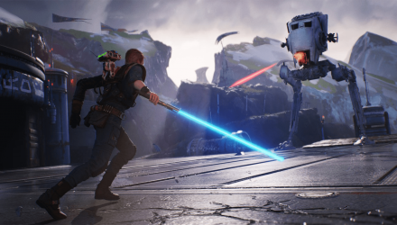 Игра Sony PlayStation 4 Star Wars Jedi: Fallen Order Английская Версия Б/У - Retromagaz, image 6