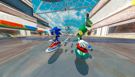 Игра LT3.0 Xbox 360 Sonic Free Riders Английская Версия Новый - Retromagaz, image 6