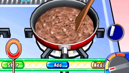 Игра Nintendo Wii Cooking Mama Europe Английская Версия Б/У - Retromagaz, image 3