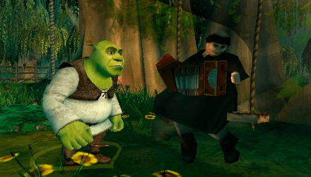 Игра Sony PlayStation 2 Shrek 2 Europe Английская Версия Б/У - Retromagaz, image 1