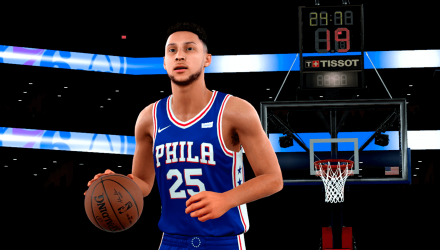 Игра Sony PlayStation 4 NBA 2K19 Английская Версия Б/У - Retromagaz, image 2