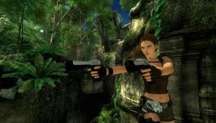 Игра Microsoft Xbox 360 Tomb Raider: Underworld Английская Версия Новый - Retromagaz, image 4