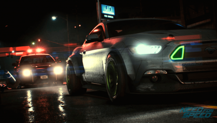 Игра Sony PlayStation 4 Need for Speed Английская Версия Б/У - Retromagaz, image 4