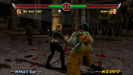 Гра RMC PlayStation 2 Mortal Kombat Deadly Allianc Російські Субтитри Новий - Retromagaz, image 3