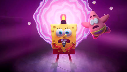 Игра Sony PlayStation 4 SpongeBob SquarePants: The Cosmic Shake Русские Субтитры Новый - Retromagaz, image 1