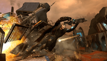 Гра Sony PlayStation 3 Red Faction: Armageddon Російські Субтитри Новий - Retromagaz, image 5