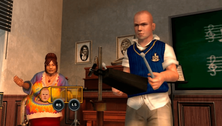 Игра LT3.0 Xbox 360 Bully: Scholarship Edition Русские Субтитры Новый - Retromagaz, image 5