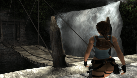 Игра Sony PlayStation Portable Lara Croft Tomb Raider Anniversary Английская Версия Б/У - Retromagaz, image 2