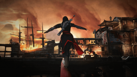 Игра Sony PlayStation 4 Assassіn’s Creed Chronicles Русские Субтитры Б/У - Retromagaz, image 3