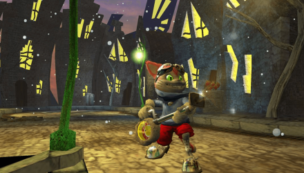 Гра Microsoft Xbox Original Blinx: The Time Sweeper Англійська Версія Б/У - Retromagaz, image 3