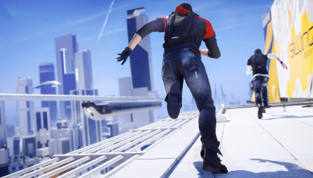 Гра Sony PlayStation 4 Mirror's Edge Catalyst Російська Озвучка Б/У - Retromagaz, image 6