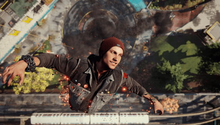 Игра Sony PlayStation 4 Infamous Second Son Русская Озвучка Новый - Retromagaz, image 2