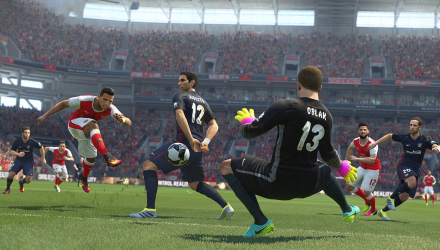 Гра Sony PlayStation 4 Pro Evolution Soccer 2017 Російські Субтитри Б/У - Retromagaz, image 2