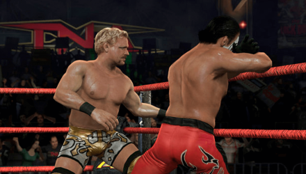 Игра Sony PlayStation 3 TNA IMPACT! Total NonStop Wrestling Английская Версия Б/У - Retromagaz, image 4