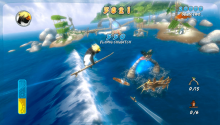 Игра Sony PlayStation Portable Kids Pack Open Season and Surfs Up Английская Версия Б/У - Retromagaz, image 3