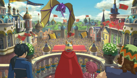 Игра Nintendo Switch Ni No Kuni II: Revenant Kingdom Русские Субтитры Новый - Retromagaz, image 6