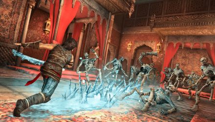 Гра LT3.0 Xbox 360 Prince of Persia: The Forgotten Sands Російські Субтитри Новий - Retromagaz, image 3