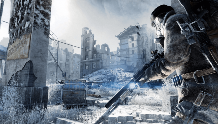 Игра Sony PlayStation 4 Metro Redux Русская Озвучка Новый - Retromagaz, image 2