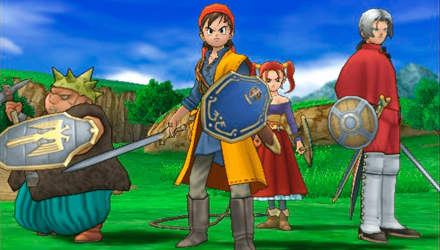 Гра RMC PlayStation 2 Dragon Quest VIII: Journey of the Cursed King Англійська Версія Новий - Retromagaz, image 5