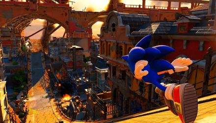 Игра Sony PlayStation 4 Sonic Forces Русские Субтитры Б/У - Retromagaz, image 6