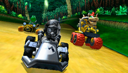 Игра Nintendo 3DS Mario Kart 7 Europe Английская Версия Б/У - Retromagaz, image 3