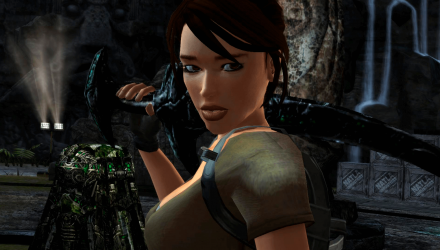 Игра Sony PlayStation 2 Tomb Raider: Legend Europe Английская Версия Б/У - Retromagaz, image 6