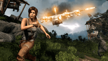 Игра Sony PlayStation 4 Tomb Raider Definitive Edition Русская Озвучка Новый - Retromagaz, image 1