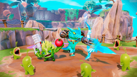 Гра Nintendo 3DS Skylanders: Trap Team Europe Англійська Версія Б/У - Retromagaz, image 5