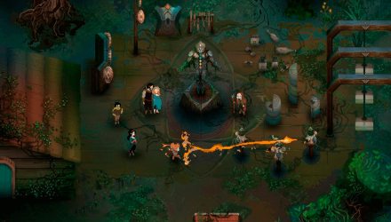 Игра Sony PlayStation 4 Children of Morta Русские Субтитры Б/У - Retromagaz, image 2