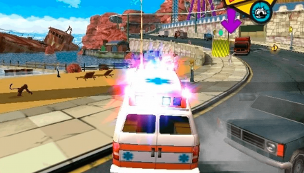 Игра Nintendo Wii Emergency Mayhem Europe Английская Версия Б/У - Retromagaz, image 6