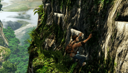 Игра Sony PlayStation Vita Uncharted Golden Abyss Английская Версия Б/У - Retromagaz, image 2