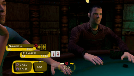 Игра Nintendo Wii World Championship Poker: Featuring Howard Lederer "All In" USA Английская Версия Б/У - Retromagaz, image 5