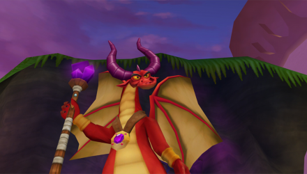 Гра Microsoft Xbox Original Spyro: A Hero’s Tail Англійська Версія Б/У - Retromagaz, image 5