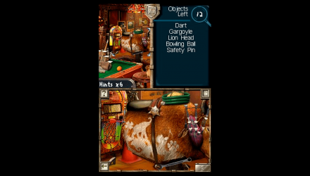 Гра Nintendo DS Mystery Case Files: MillionHeir Англійська Версія Б/У - Retromagaz, image 4