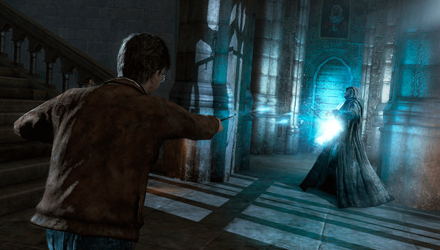 Игра LT3.0 Xbox 360 Harry Potter and the Deathly Hallows: Part I Русская Озвучка Новый - Retromagaz, image 4