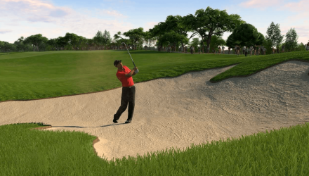 Игра Sony PlayStation 3 Tiger Woods PGA TOUR 12 Английская Версия Б/У - Retromagaz, image 3