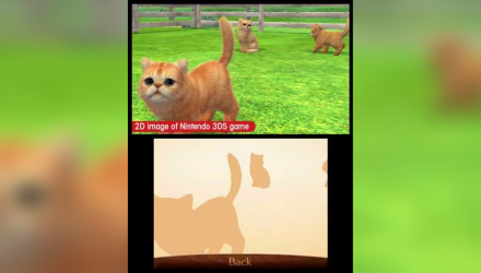 Гра Nintendo 3DS Nintendogs + Cats Europe Англійська Версія Б/У - Retromagaz, image 3