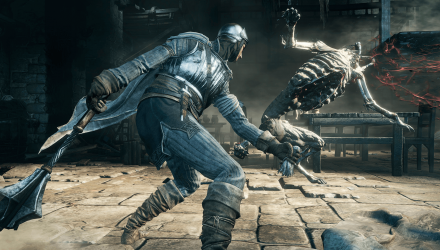 Игра Sony PlayStation 4 Dark Souls III Game of the Year Edition Английская Версия Б/У - Retromagaz, image 5