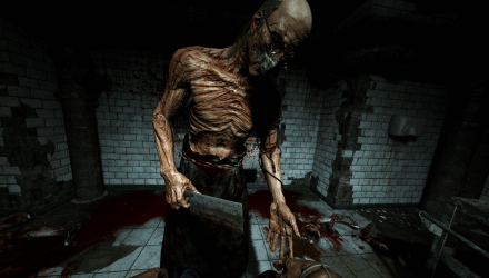 Гра Sony PlayStation 4 Outlast Trinity Російські Субтитри Б/У - Retromagaz, image 3