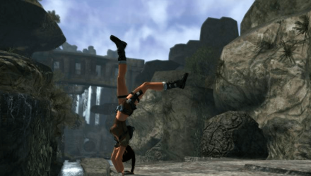 Игра Sony PlayStation 2 Tomb Raider: Legend Europe Английская Версия Б/У - Retromagaz, image 1