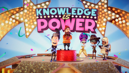 Игра Sony PlayStation 4 Knowledge Is Power Русские Субтитры Б/У - Retromagaz, image 1