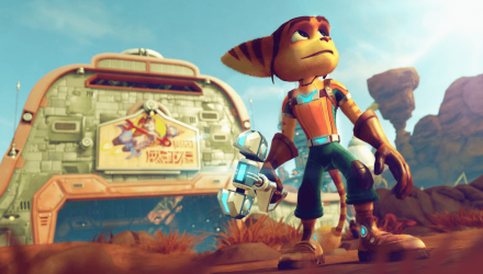 Игра Sony PlayStation 4 Ratchet & Clank Русская Озвучка Новый - Retromagaz, image 5