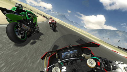 Игра Sony PlayStation 3 SBK 08 Superbike World Championship Английская Версия Б/У - Retromagaz, image 3