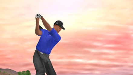 Игра Microsoft Xbox 360 Tiger Woods PGA Tour 07 Английская Версия Б/У - Retromagaz, image 6