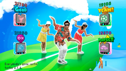 Гра Nintendo Wii Dance Juniors Europe Англійська Версія Б/У - Retromagaz, image 3